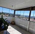 Apartamento Dúplex Na Cobertura Com Churrasqueira. Cod. 44744346 