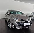 Toyota Yaris 1.5 16V Flex Sedan Xl Manual 