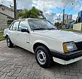 Raridade Gm Monza 1983 1.6 Álcool 4 Portas Impecável. 