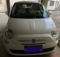Fiat 500 Cult 1.4 Flex 8V Evo Dualogic 2013