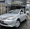 Etios X 1.5 2014 - Muito Nova