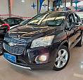 Chevrolet Tracker 1.8 Mpfi Ltz 4X2 16V Flex 4P Automatico