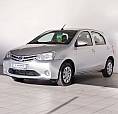Etios X 1.3 Flex Manual