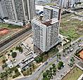 Alugo Apartamento 1 Quarto, Suite, Lazer E Armários Em Águas Claras 