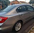 Honda Civic Lxs 1.8 Automático 2014