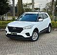  Creta Action 1.6 Aut 2021 Apenas 64000Km