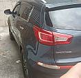 Kia Motors Sportage Ex 2.0 16V/ 2.0 16V Flex Aut. 2012