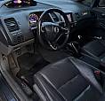 Honda Civic Sedan Lxs 1.8/1.8 Flex 16V Mec. 4P 2008