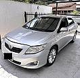 Toyota Corolla Xli 1.8/1.8 Flex 16V Aut. 2010