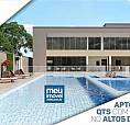 /136 Space Calhau 2. Piso Porcelanato. Aptos 2 E 3 Quartos!