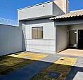 Casa 3 Quartos Com Suite Paraiso Senador Canedo