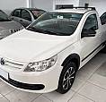 Saveiro 1.6 Total Flex 2013 - Completa! Vendo/Troco/Financio!