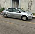 Renault Megane Sedan Expression Hi-Flex 1.6 16V 2008