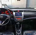 Honda City Sedan Ex 1.5 Flex 16V 4P Aut. 2010