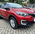 Renault Captur Life 1.6 16v Flex 5p Aut. 2019