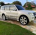 Pajero Full 2011 Hpe 3.2 4X4