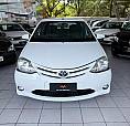 Toyota Etios Xs Sedan 1.5 Flex 16V 4P Mec. 2015