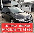 Honda Civic Sedan Lxs 1.8/1.8 Flex 16V Mec. 4P 2008