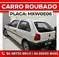 Volkswagen Gol Geração Ii Special 1.0 8V 58Cv Gasolina Mec. 2P 1999