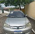 Honda Civic Sedan Lx/Lxl 1.7 16V 115Cv Aut. 4P 2006