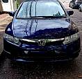 Honda Civic Sedan Lxs 1.8/1.8 Flex 16V Mec. 4P 2007