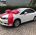 Civic 2.0 Lxr 16V Flex 4P Automático 2013/2014
