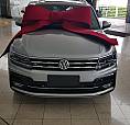 Tiguan Allspace R-Line 350 Tsi 21/21 Prata Pyrit 