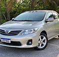 Corolla Gli Automático2013 