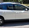 Peugeot Griffe 2008 Ano/Mod 2017 Teto Solar