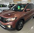 Volkswagen T-Cross T-Cross Comfortline 1.0 Tsi Flex 5P Aut.