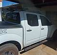 Nissan Frontier 2015/2015