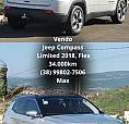 Jeep Compass Limited 2018 Flex 34.00Km