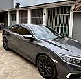 Honda Civic Sedan Ex 2.0 Flex 16V Aut.4P 2021