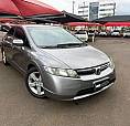 Honda Civic Sedan Lxs 1.8/1.8 Flex 16V Mec. 4P 2008
