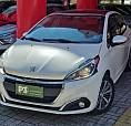 Peugeot 208 Griffe 1.6 Flex 16V 5P Aut. 2019