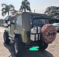 Jeep Willys 1969 Motor De Maverick 4Cc