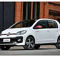 Volkswagen Up 2019 1.0 Tsi Pepper 12V Flex 4P Manual