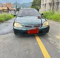 Honda Civic Lx Aut 1.6 - Ano 99