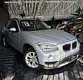 Bmw X1 Sdrive 18I 2.0 16V 4X2 Aut. 2013
