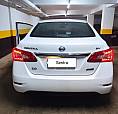 Nissan Sentra Sv 2.0 Flexstart 16V Aut. 2014