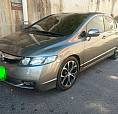 Honda Civic Sedan Lxs 1.8/1.8 Flex 16V Aut. 4P 2009