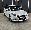 Nissan Versa Advance 1.6 16v Flex Aut 2022