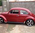 Vw - Volkswagen Fusca