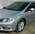 Honda Civic 2014 1.8, Aut, Couro - De Procedência E Para Pessoas Exigentes