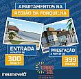 136 Torres Do Sol!! Aptos 2 Quartos Na Região Da Forquilha!!