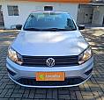 Volkswagen Voyage 2021 1.6 16V Msi Totalflex 4P Automático
