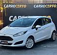 Ford Fiesta 1.5  Manual 2015   Não Vai Perder  Esta Novidade