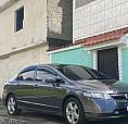 Honda Civic Sedan Lxs 1.8/1.8 Flex 16V Aut. 4P 2008