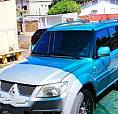 Pajero Tr4 Automática 2010 Completíssima Banco De Couro 