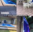 Aluga-Se Casa Para Eventos Em Geral